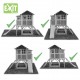 Loft 550 legehus (EXIT) Loft 550 legehus (EXIT)