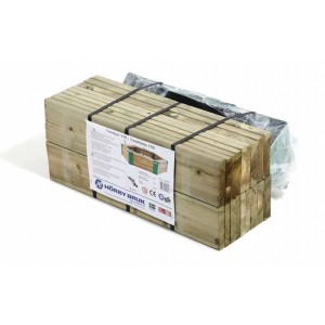 Træ Sandkasse 150 (Hörby Bruk)