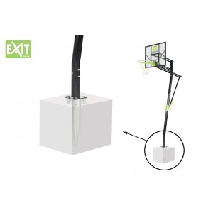 Galaxy stationær basket stander (EXIT)