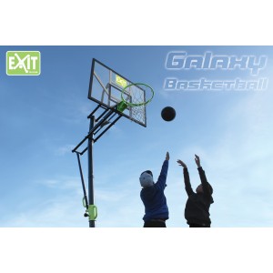 Galaxy stationær basket stander (EXIT)