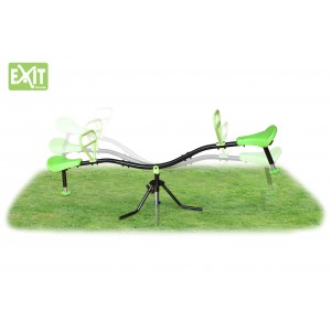 Spinner - Roterende Vippe fra Exit