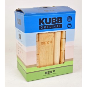 Vikingespil / Kubb Orginal (Bex)
