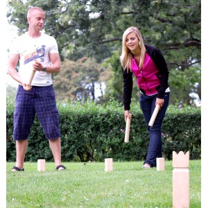 Vikingespil / Kubb Orginal (Bex)