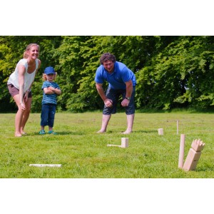 Vikingespil / Kubb Orginal (Bex)