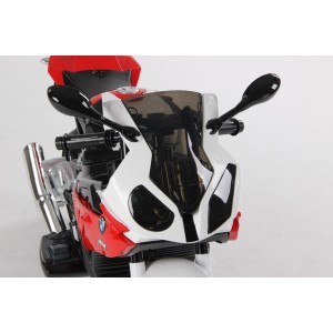 BMW S 1000 RR Motorcykel til Børn 12V 