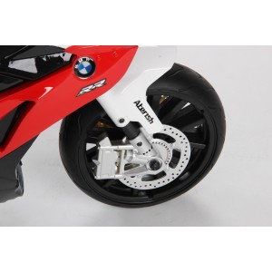 BMW S 1000 RR Motorcykel til Børn 12V 
