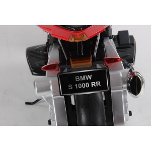 BMW S 1000 RR Motorcykel til Børn 12V 
