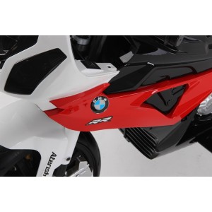 BMW S 1000 RR Motorcykel til Børn 12V 