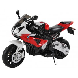 BMW S 1000 RR Motorcykel til Børn 12V