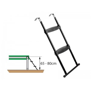 Stige til Exit trampoliner