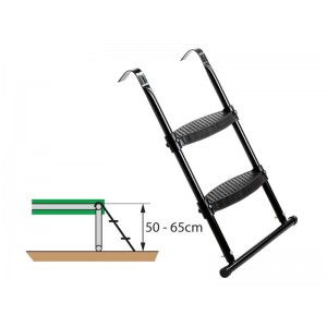 Stige til Exit trampoliner