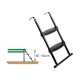 Stige til Exit trampoliner