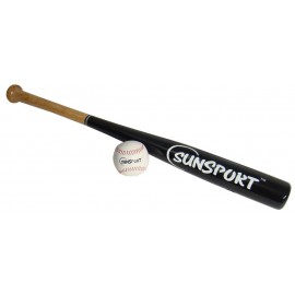 Baseball bat & bold