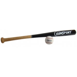 Baseball bat & bold