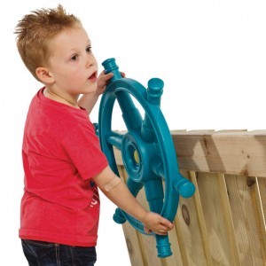 Stort ror til legehus