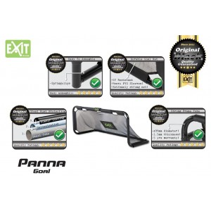 Exit Panna Fodboldmål