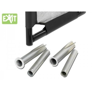 Jordspyd til nem og sikker montering