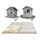 Floor/Gulv til EXIT Loft 100 eller Crooky 100 Floor/Gulv til EXIT Loft 100 eller Crooky 100