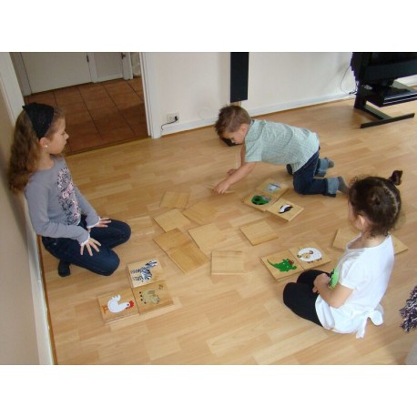 Gigant Memory/Huskespil (BEX)