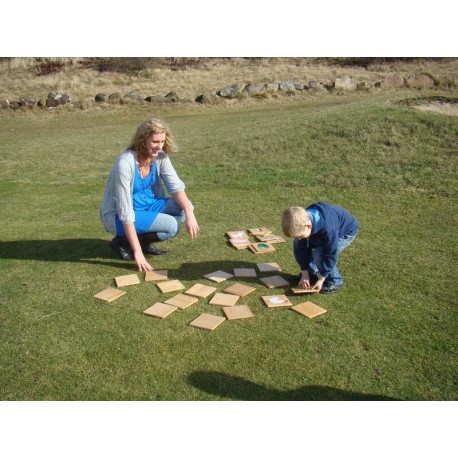 Gigant Memory/Huskespil (BEX)