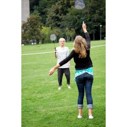 Badminton sæt - 4 spillere 2