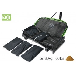 EXIT Comet flytbar basketball stander 2