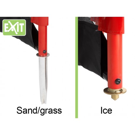 EXIT Sniper Ishockey mål