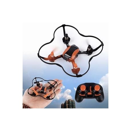 Fjernstyret drone - UDI U839 Nano RC Quadcopter