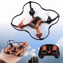 Fjernstyret drone - UDI U839 Nano RC Quadcopter