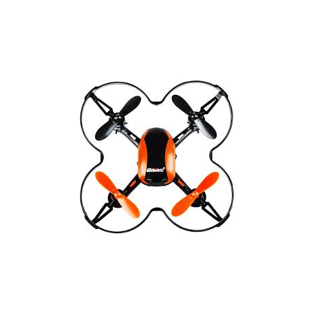 Fjernstyret drone - UDI U839 Nano RC Quadcopter