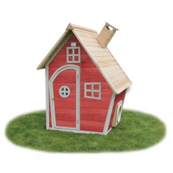 Legehuset Fantasia 100 Natur - (Exit) 2