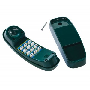 Legetelefon til børn - legehus tilbehør
