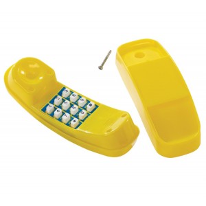 Legetelefon til børn - legehus tilbehør