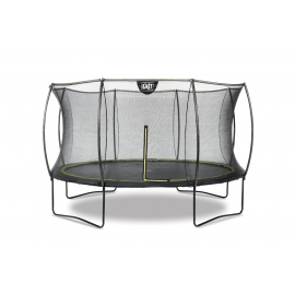 Silhouette rund trampolin (EXIT)