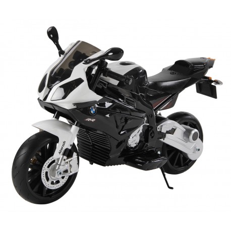 BMW S 1000 RR Motorcykel til Børn 12V 