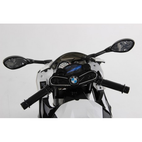 BMW S 1000 RR Motorcykel til Børn 12V 