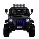 Sport SUV 4x4 12v med gummihjul og fjernbetjening Sport SUV 4x4 12v med gummihjul og fjernbetjening