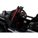 Sport SUV 4x4 12v med gummihjul og fjernbetjening Sport SUV 4x4 12v med gummihjul og fjernbetjening