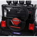 Sport SUV 4x4 12v med gummihjul og fjernbetjening Sport SUV 4x4 12v med gummihjul og fjernbetjening