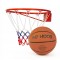 Basketkurv med bold - My Hood