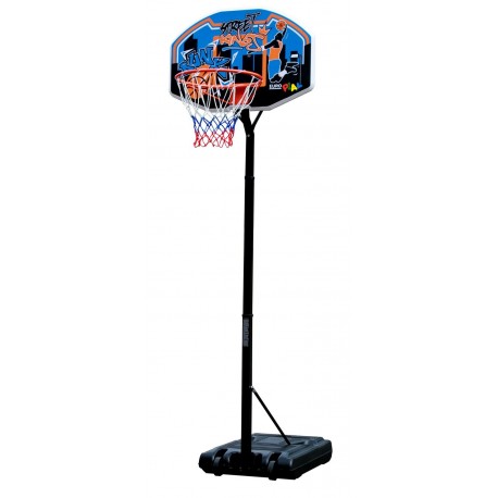 Family basketstander - justerbar og mobil