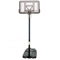 College basketstander - justerbar og mobil