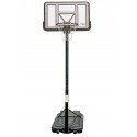 College basketstander - justerbar og mobil College basketstander - justerbar og mobil