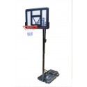 Basketstander Pro - justerbar og mobil Basketstander Pro - justerbar og mobil
