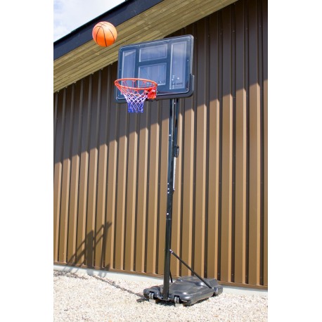 Basketstander Pro - justerbar og mobil