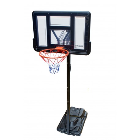 Basketstander Pro - justerbar og mobil