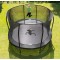 Oval trampolin fra Jumpking