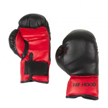 1 kg boksesæk med handsker til børn - My Hood
