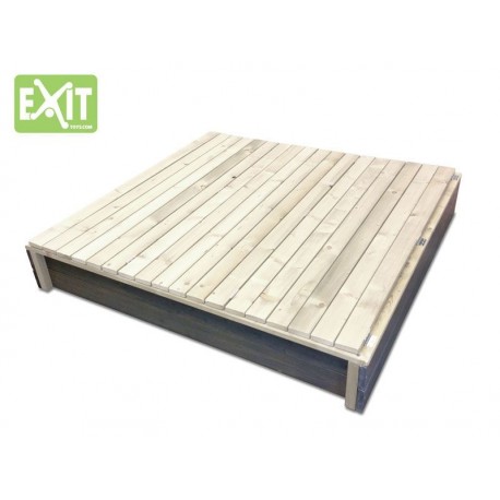 Aksent XL sandkasse (Exit)