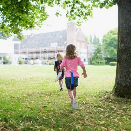 Catching Tails - Buitenspeel